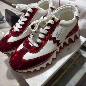 Christian Louboutin Loubishark sneaker